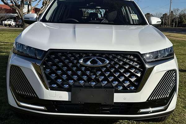 2025 Chery Tiggo 7 Pro SE