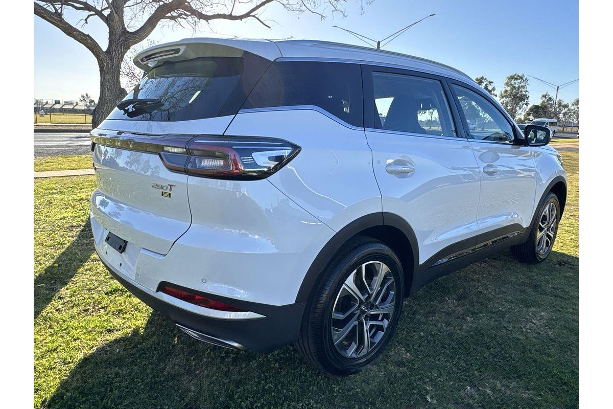 2025 Chery Tiggo 7 Pro SE