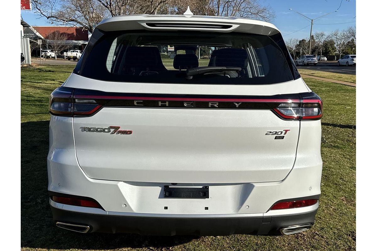 2025 Chery Tiggo 7 Pro SE