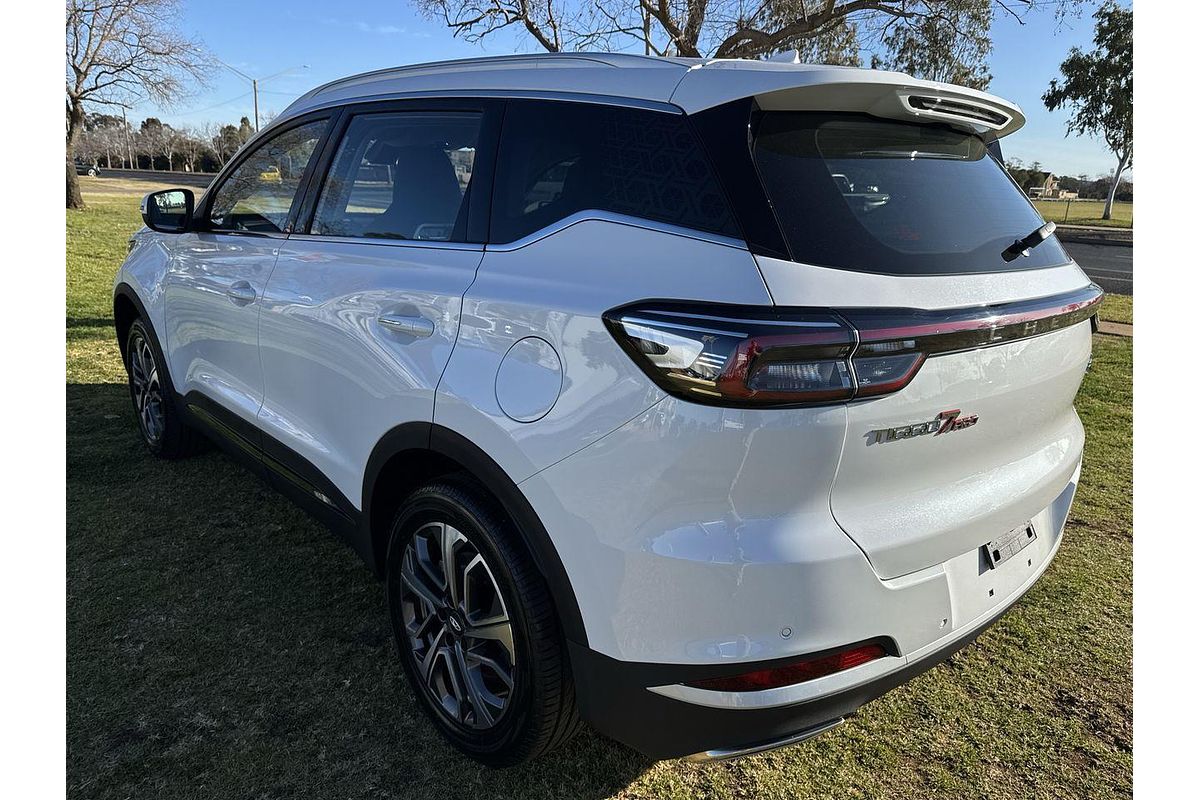 2025 Chery Tiggo 7 Pro SE