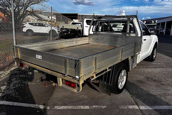 2012 Mazda BT-50 XT UP Rear Wheel Drive