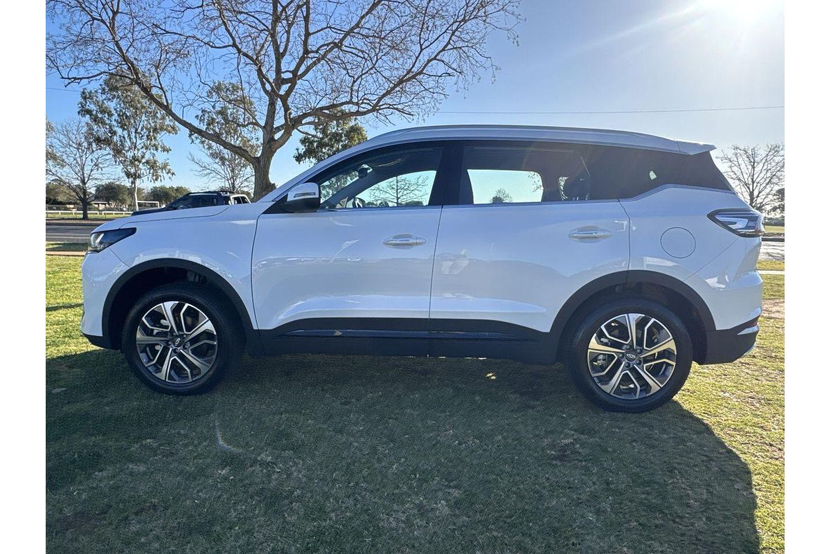 2025 Chery Tiggo 7 Pro SE