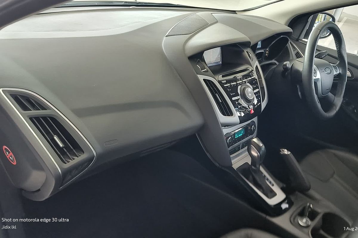 2014 Ford Focus Titanium LW MKII
