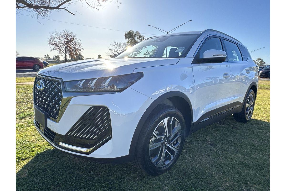 2025 Chery Tiggo 7 Pro SE