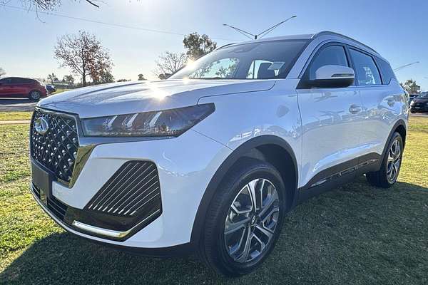 2025 Chery Tiggo 7 Pro SE