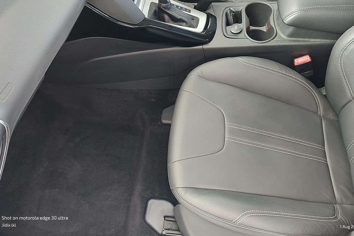 2014 Ford Focus Titanium LW MKII
