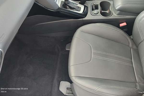 2014 Ford Focus Titanium LW MKII