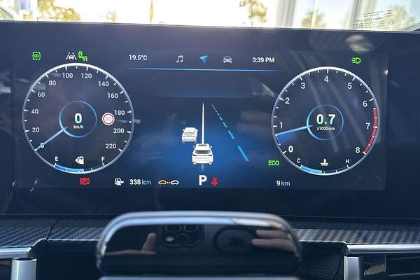 2025 Chery Tiggo 7 Pro SE