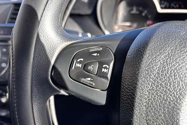2012 Mazda BT-50 XT UP Rear Wheel Drive