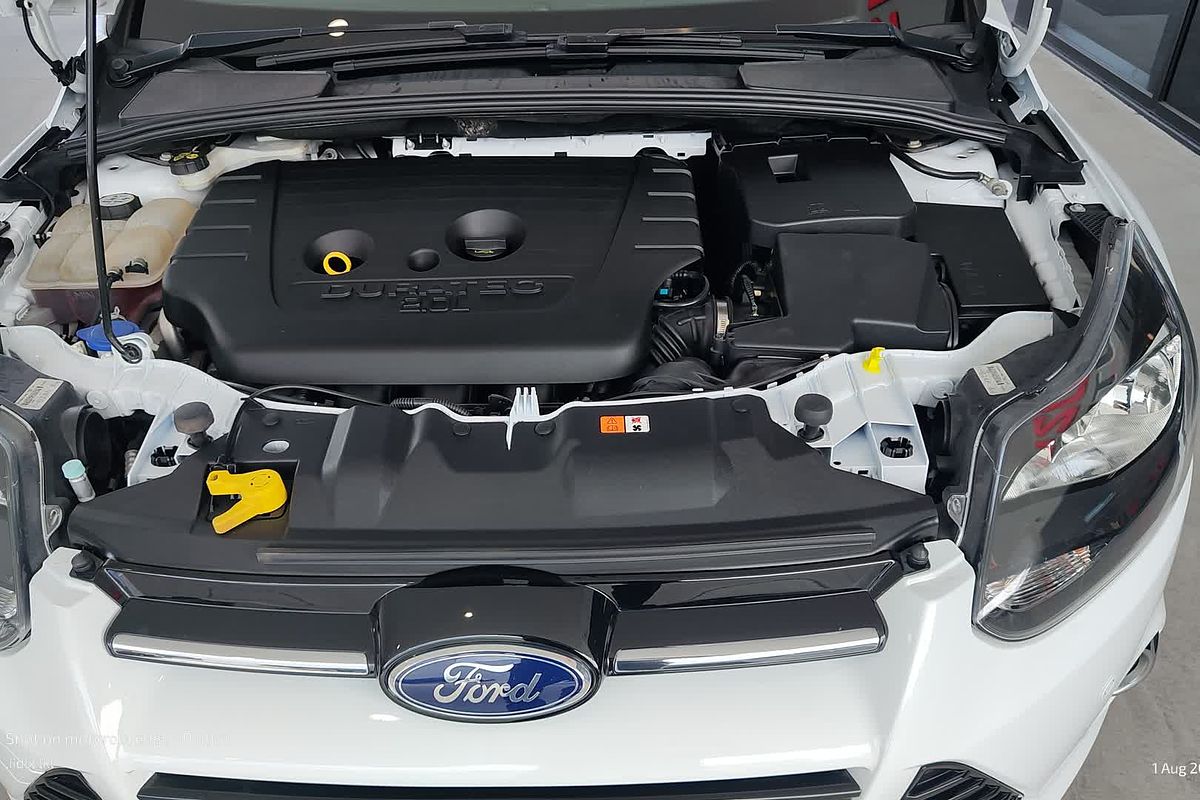2014 Ford Focus Titanium LW MKII