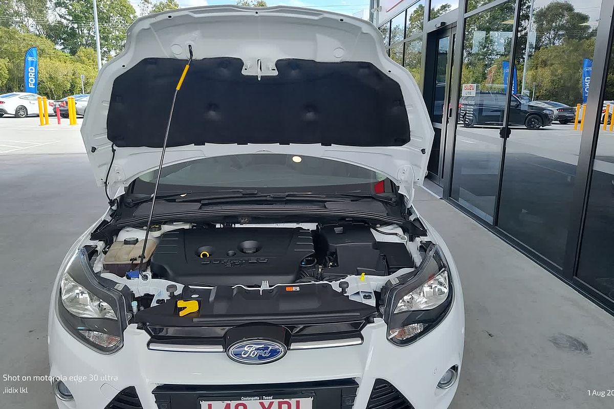 2014 Ford Focus Titanium LW MKII