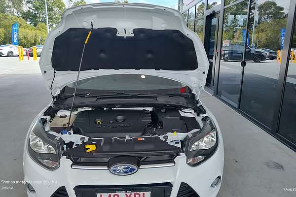 2014 Ford Focus Titanium LW MKII
