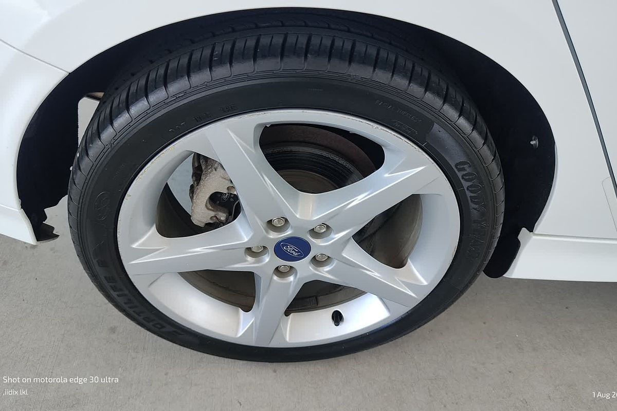 2014 Ford Focus Titanium LW MKII