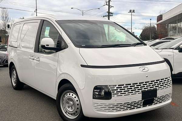 2024 Hyundai STARIA LOAD US4.V2