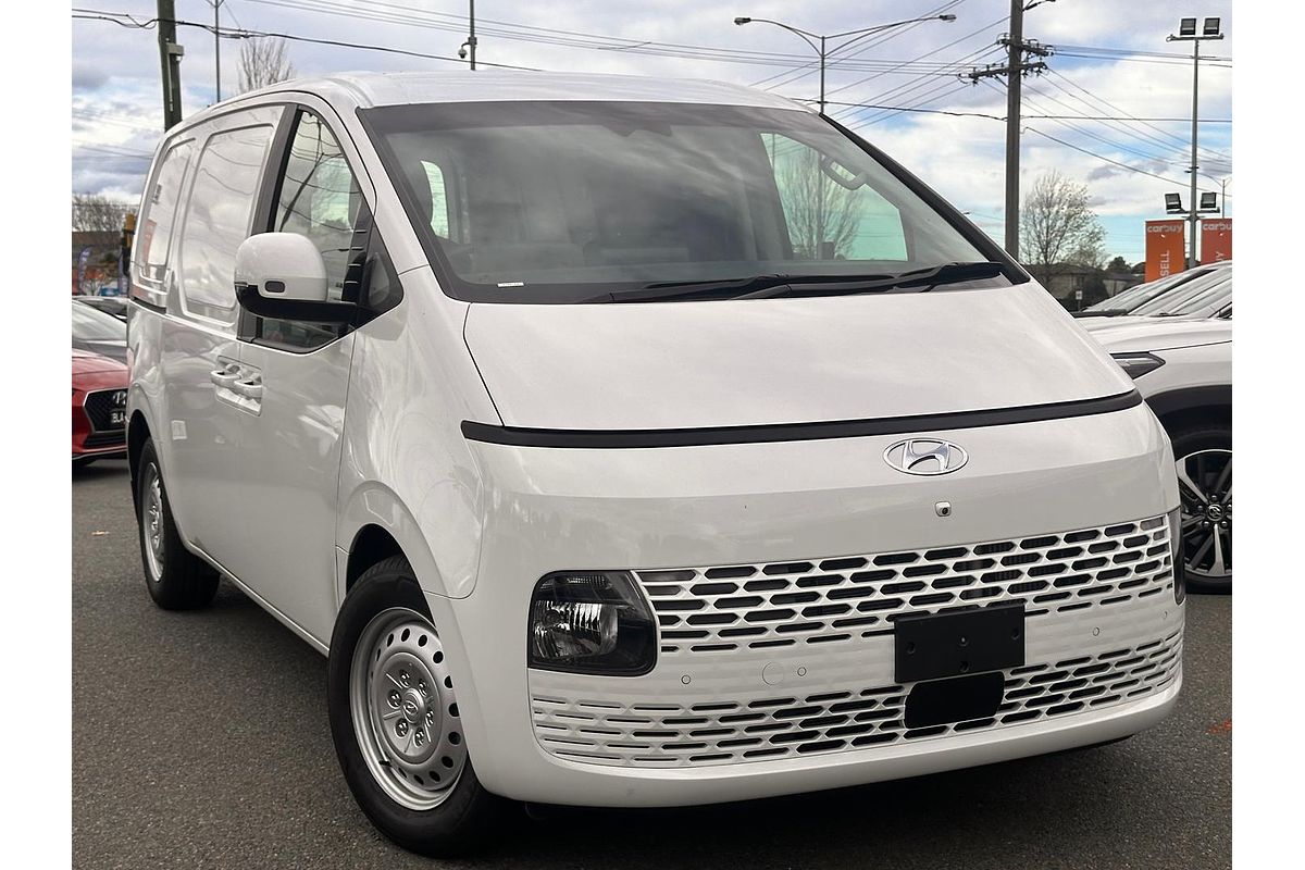 2024 Hyundai STARIA LOAD US4.V2