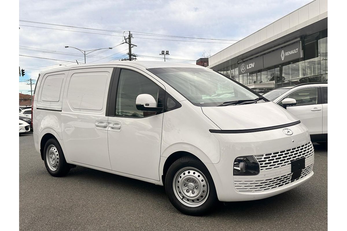 2024 Hyundai STARIA LOAD US4.V2