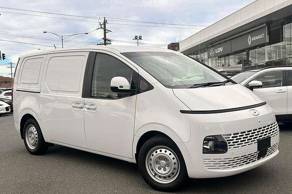 2024 Hyundai STARIA LOAD US4.V2