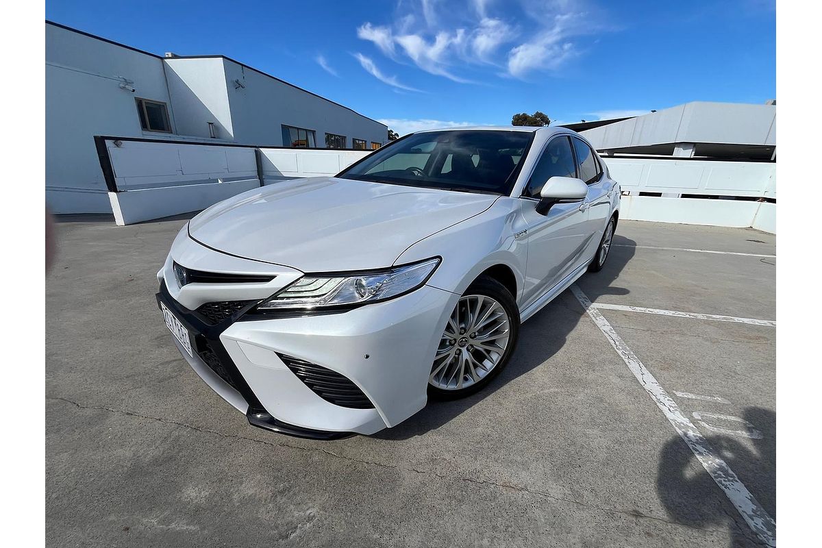 2019 Toyota Camry SL AXVH71R