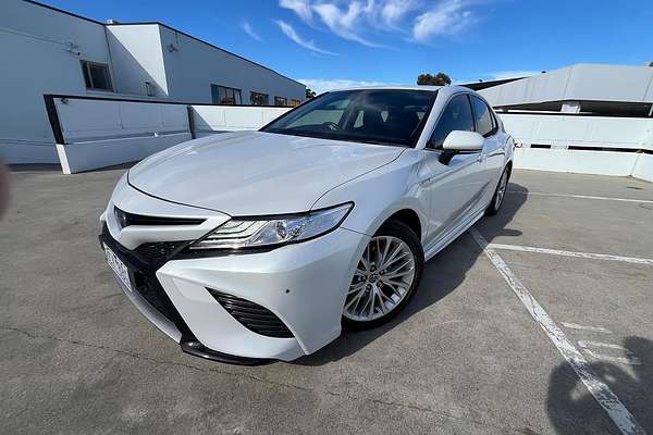 2019 Toyota Camry SL AXVH71R