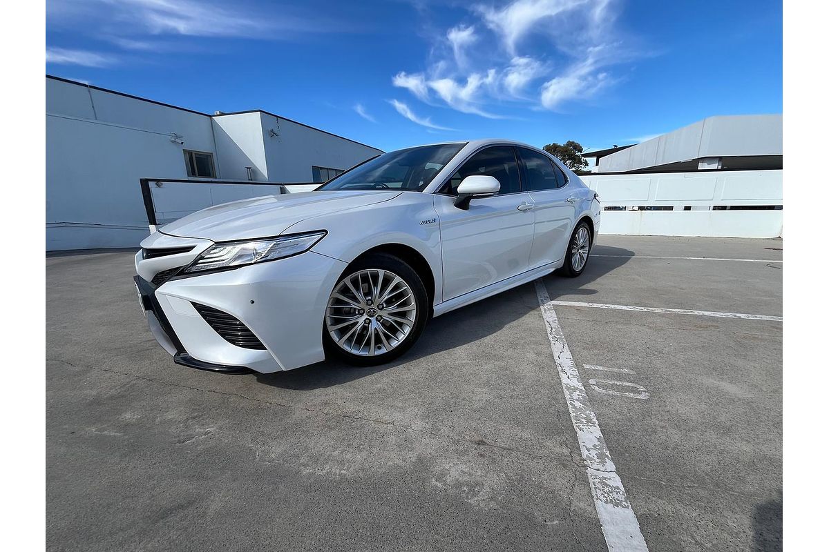 2019 Toyota Camry SL AXVH71R