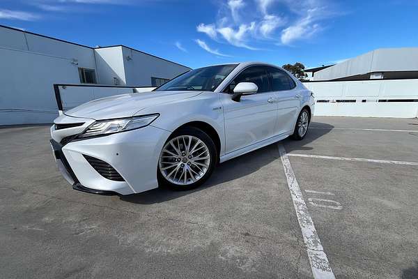 2019 Toyota Camry SL AXVH71R