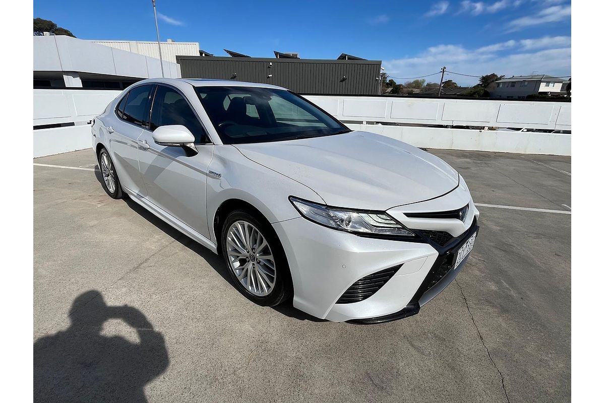 2019 Toyota Camry SL AXVH71R