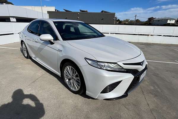 2019 Toyota Camry SL AXVH71R