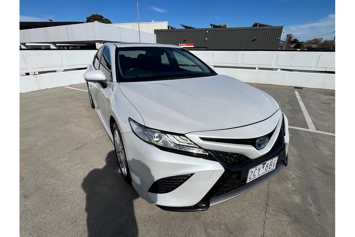 2019 Toyota Camry SL AXVH71R