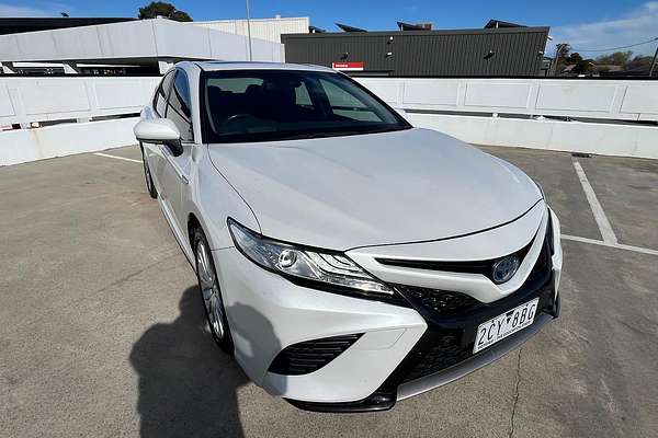 2019 Toyota Camry SL AXVH71R