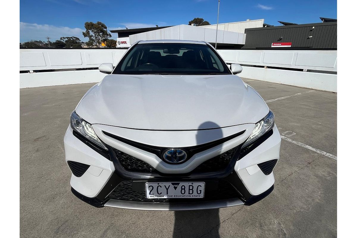 2019 Toyota Camry SL AXVH71R