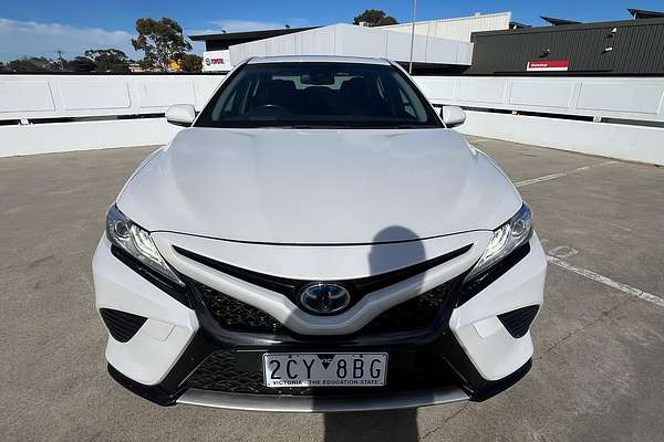 2019 Toyota Camry SL AXVH71R
