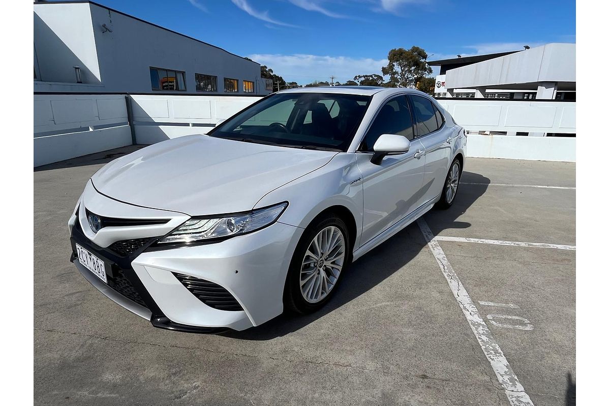 2019 Toyota Camry SL AXVH71R