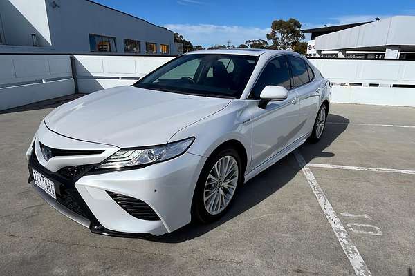 2019 Toyota Camry SL AXVH71R