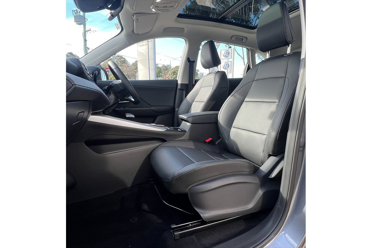 2025 MG ZS Essence ZS32
