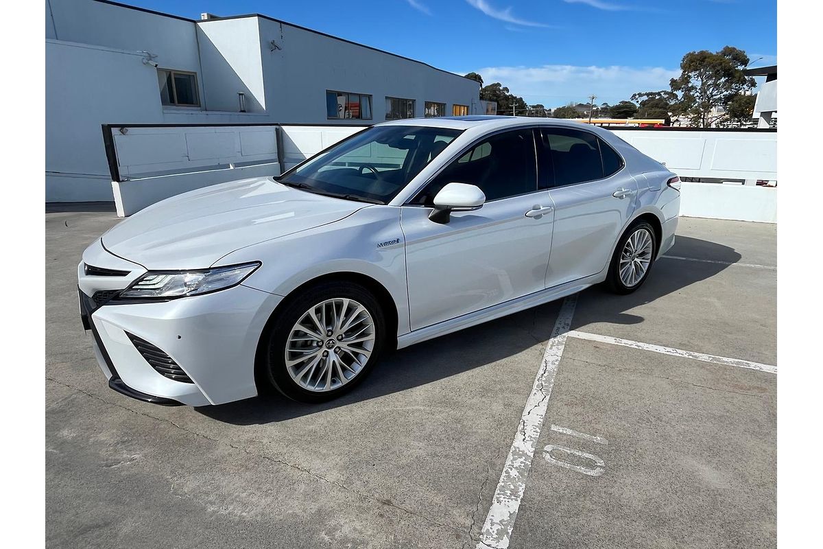 2019 Toyota Camry SL AXVH71R