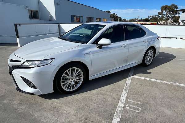 2019 Toyota Camry SL AXVH71R