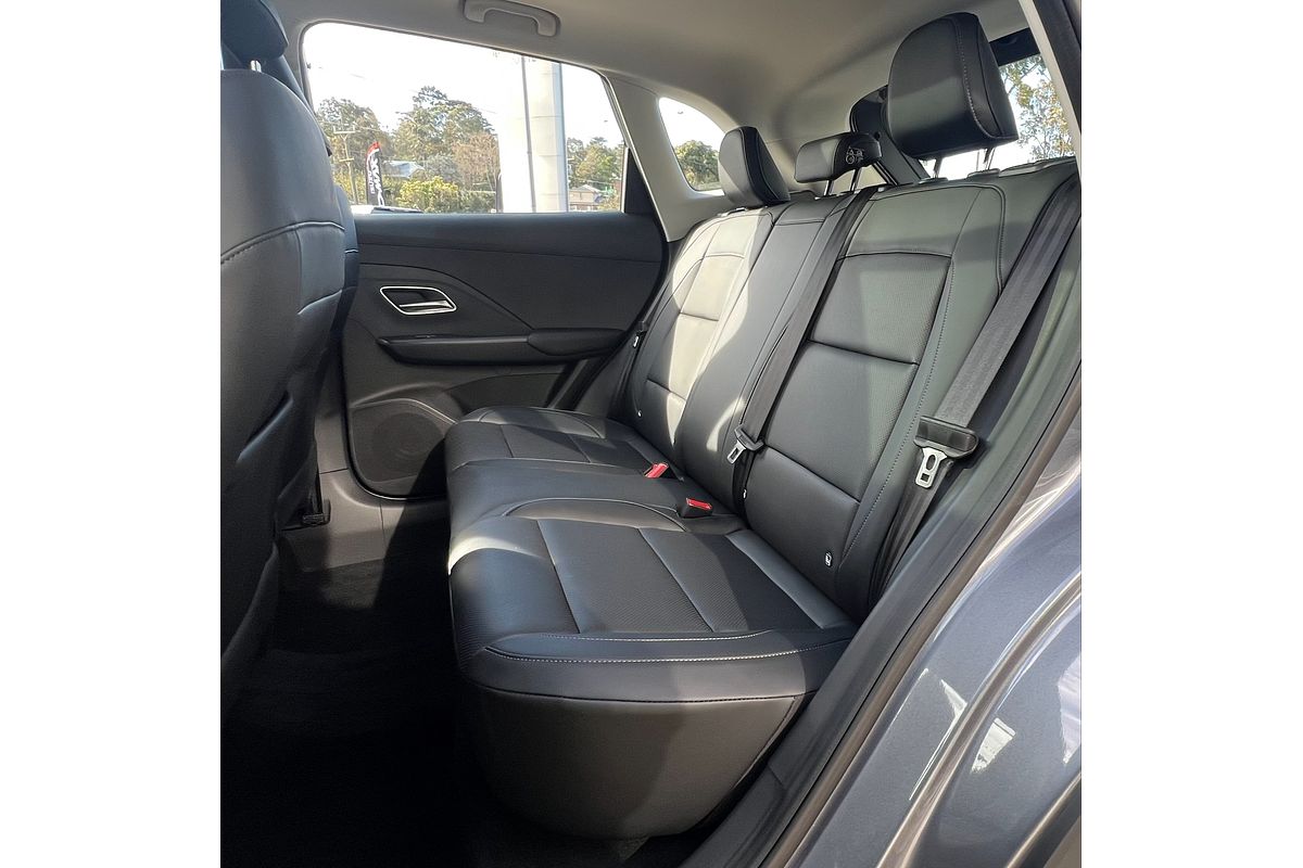 2025 MG ZS Essence ZS32