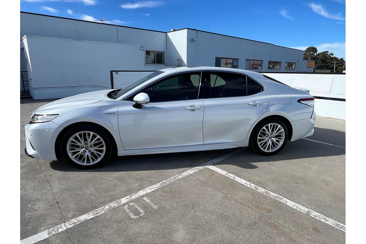 2019 Toyota Camry SL AXVH71R