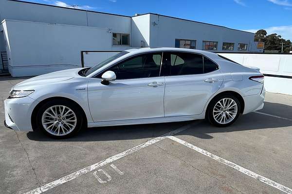 2019 Toyota Camry SL AXVH71R