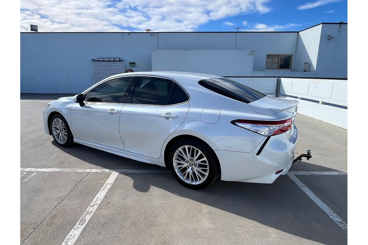 2019 Toyota Camry SL AXVH71R