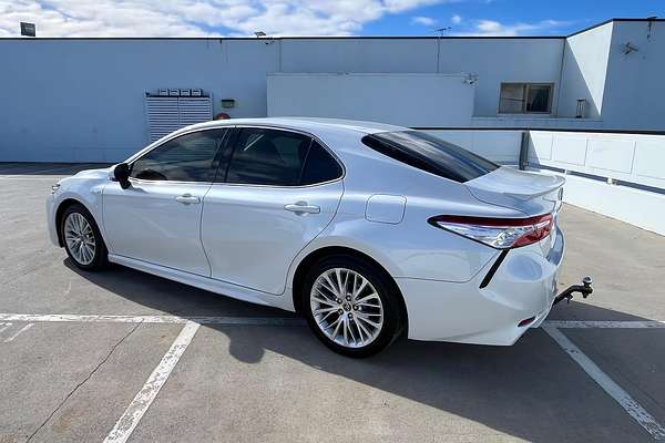 2019 Toyota Camry SL AXVH71R
