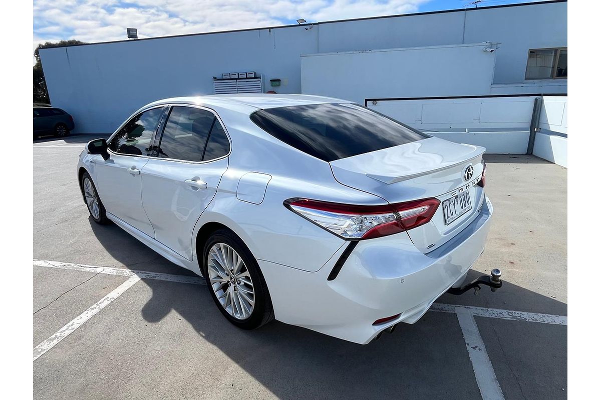 2019 Toyota Camry SL AXVH71R