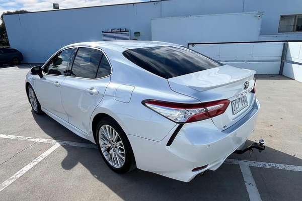 2019 Toyota Camry SL AXVH71R