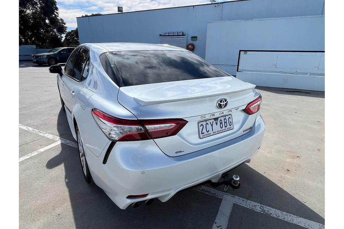 2019 Toyota Camry SL AXVH71R