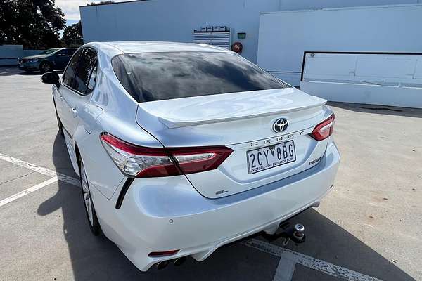 2019 Toyota Camry SL AXVH71R