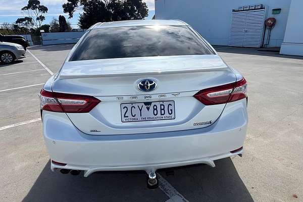 2019 Toyota Camry SL AXVH71R