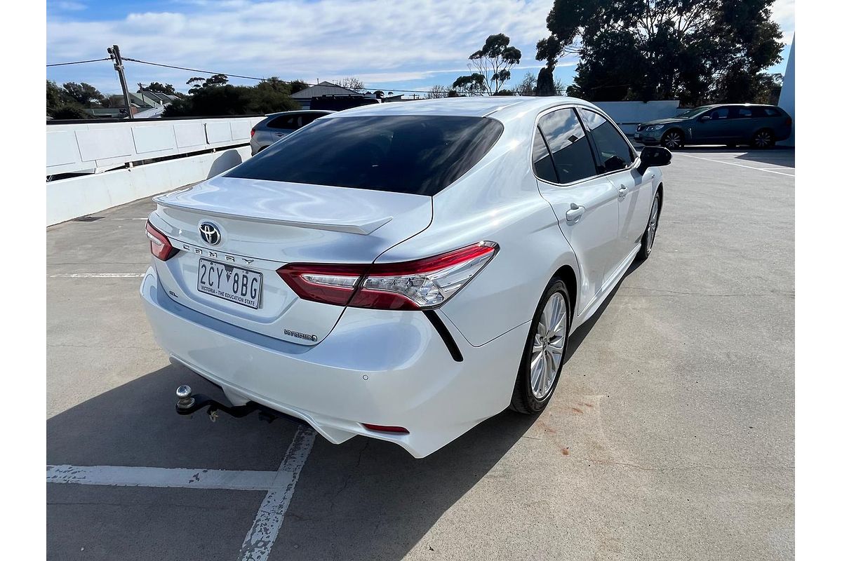 2019 Toyota Camry SL AXVH71R