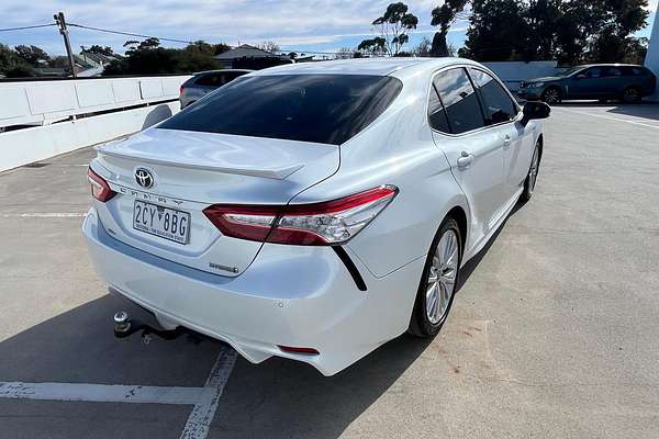 2019 Toyota Camry SL AXVH71R