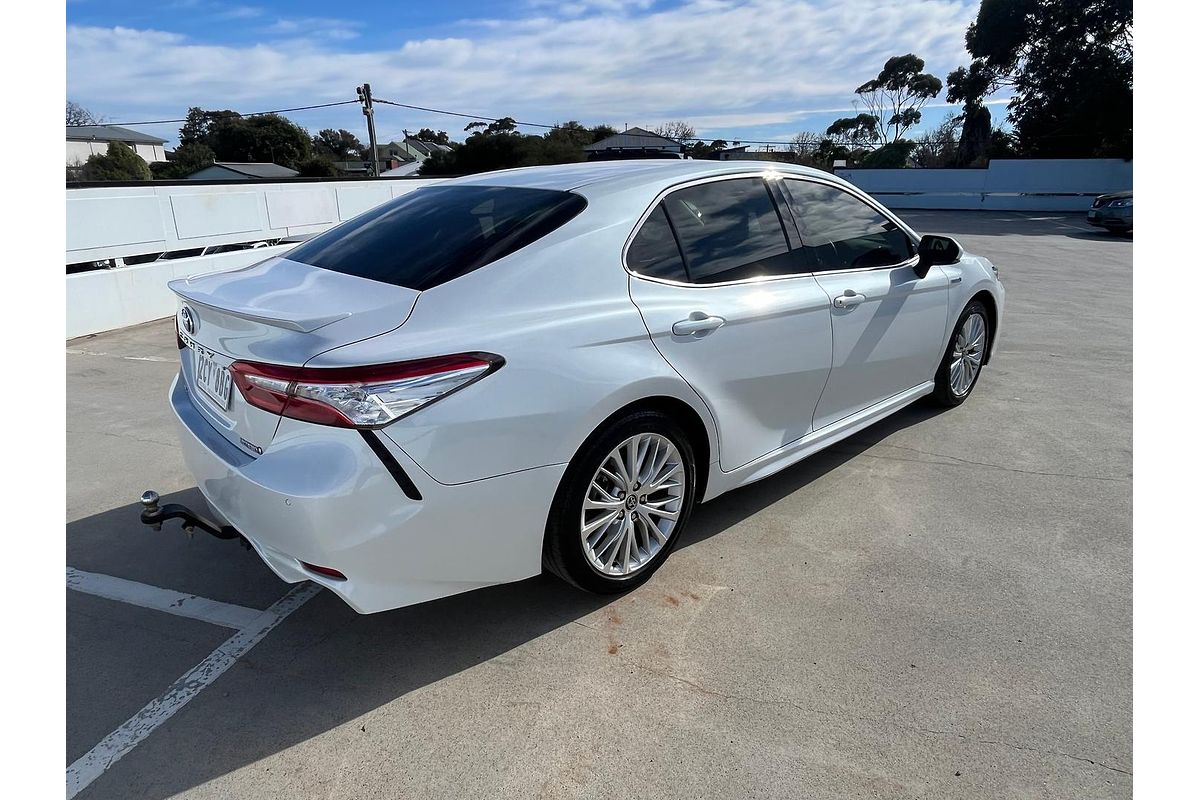 2019 Toyota Camry SL AXVH71R
