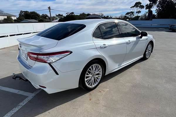 2019 Toyota Camry SL AXVH71R